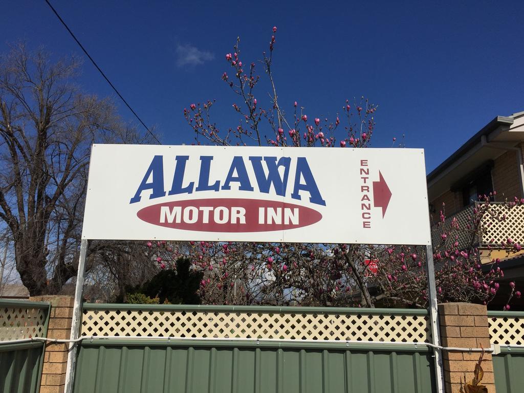 Albury Allawa Motor Inn Luaran gambar
