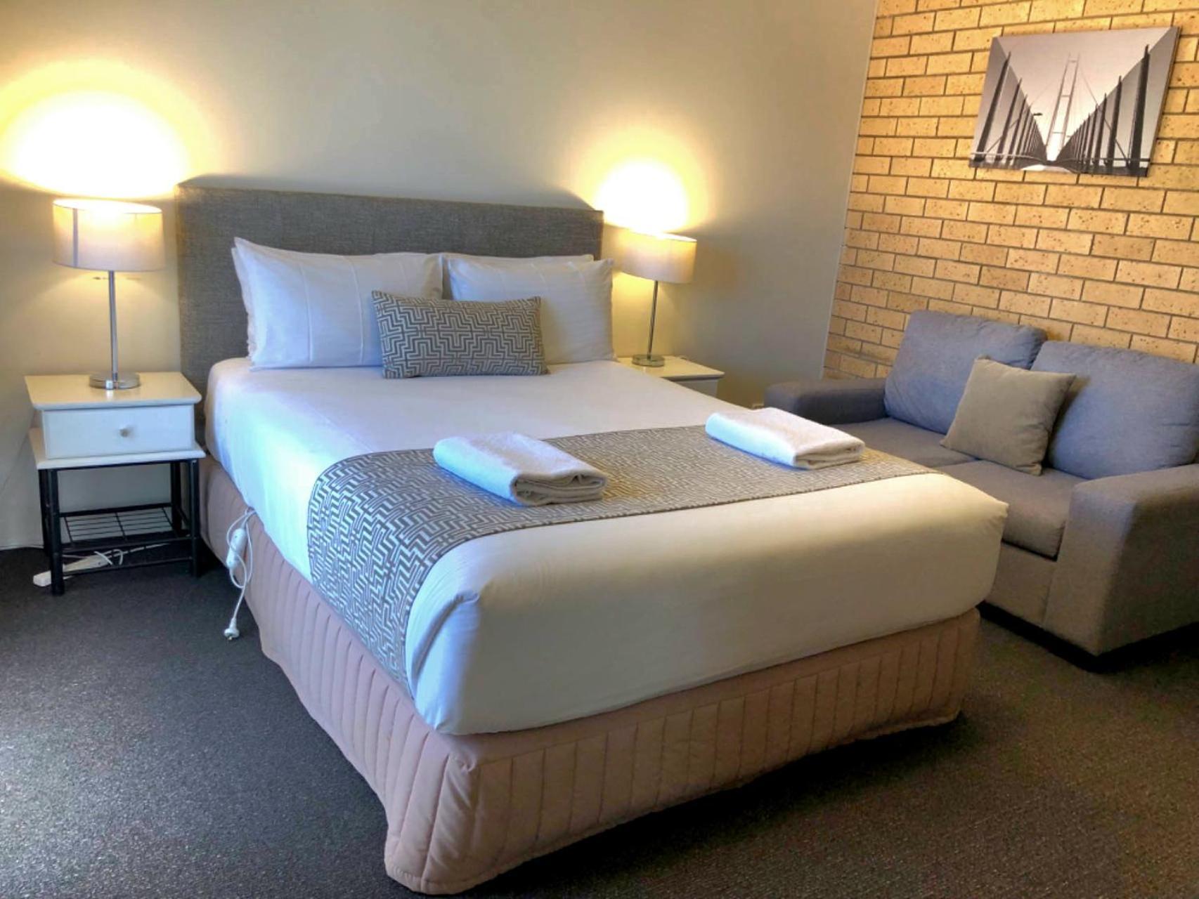 Albury Allawa Motor Inn Luaran gambar