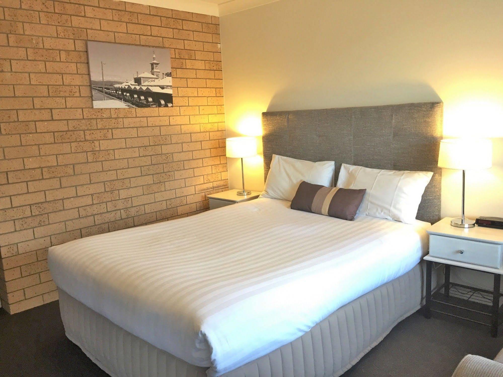 Albury Allawa Motor Inn Luaran gambar