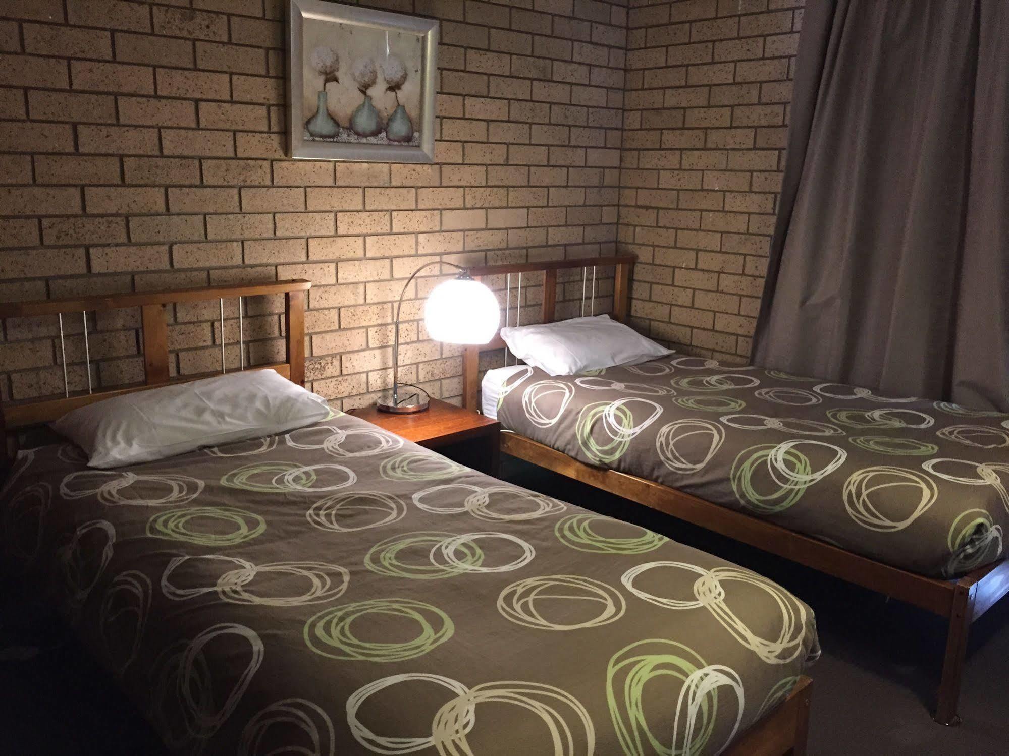Albury Allawa Motor Inn Luaran gambar