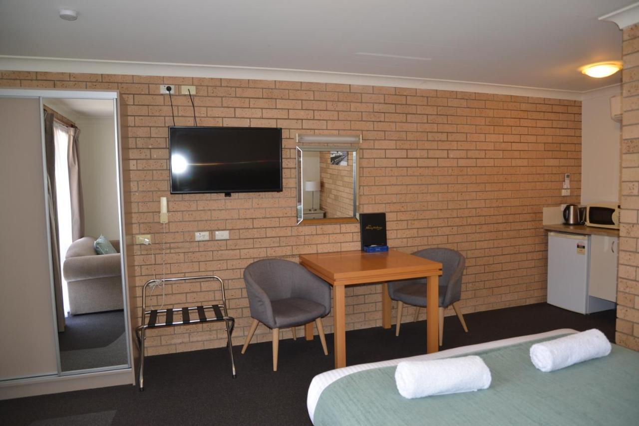 Albury Allawa Motor Inn Luaran gambar