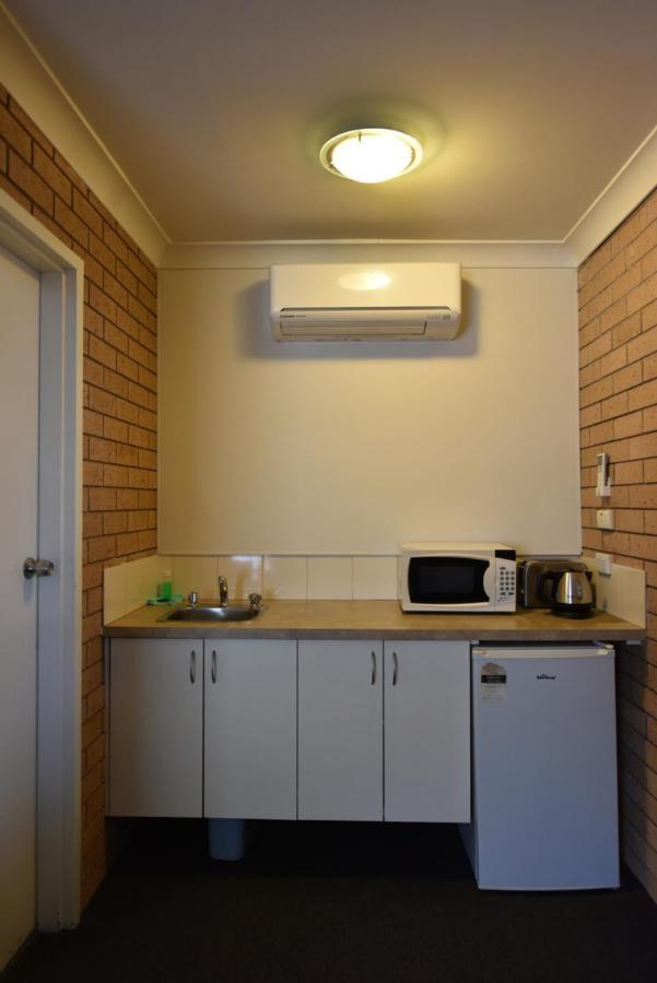 Albury Allawa Motor Inn Luaran gambar
