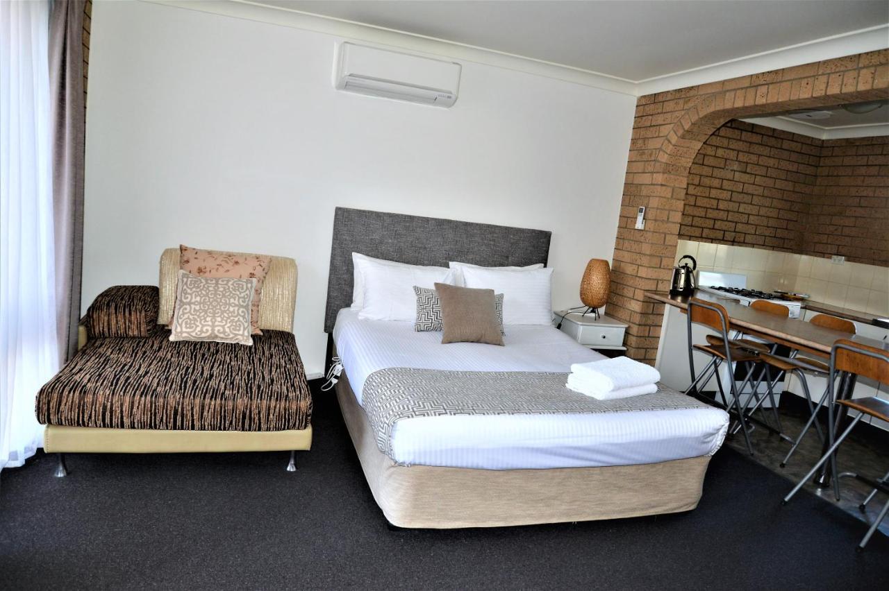 Albury Allawa Motor Inn Luaran gambar